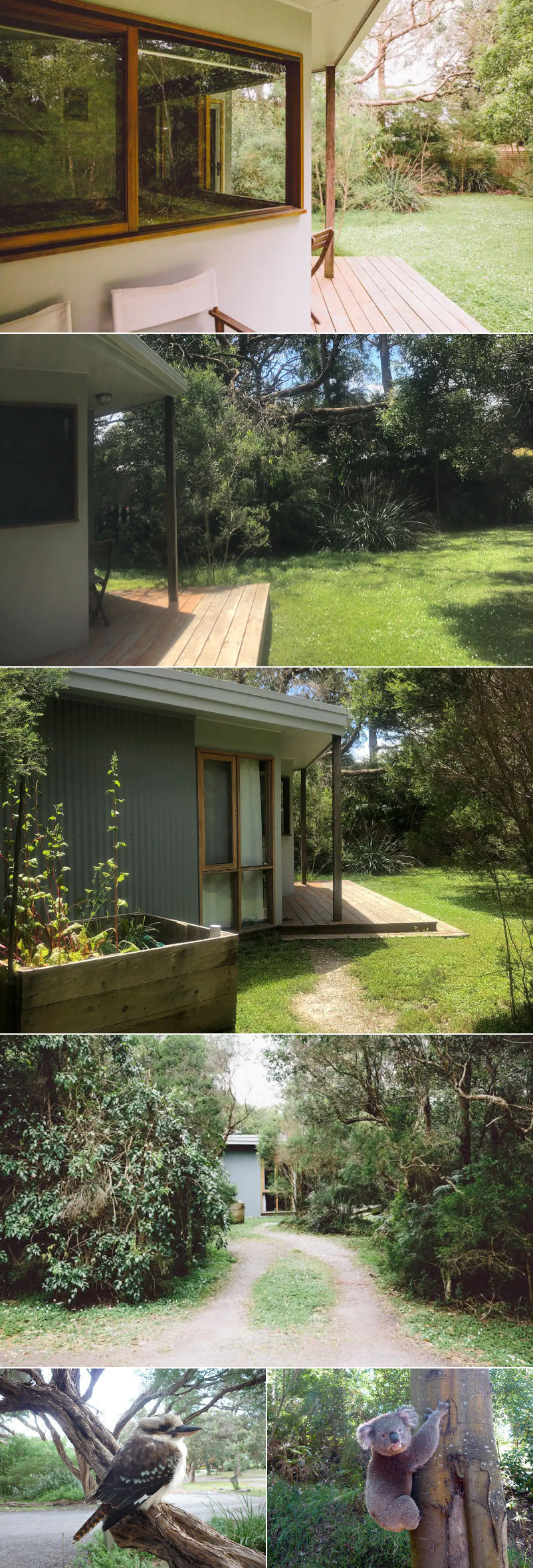 Walkerville Spinney - Outside