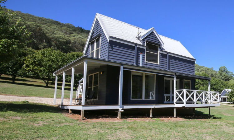 Abby's Cottage, Wandiligong