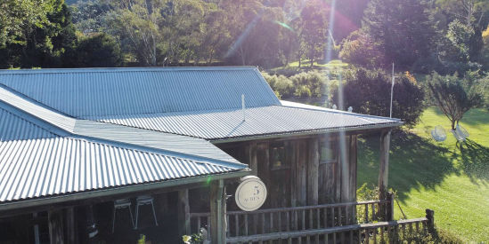 5 Acres, Wandiligong