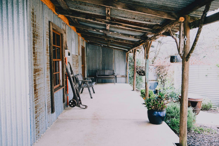 La Baracca, Wandiligong