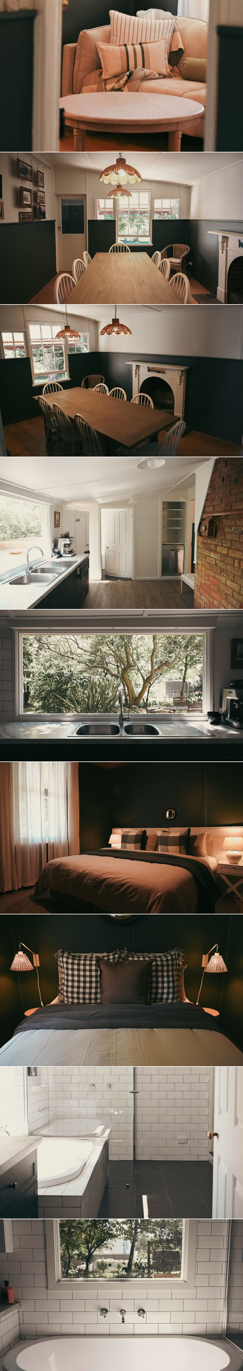 Smithy Lane - Inside