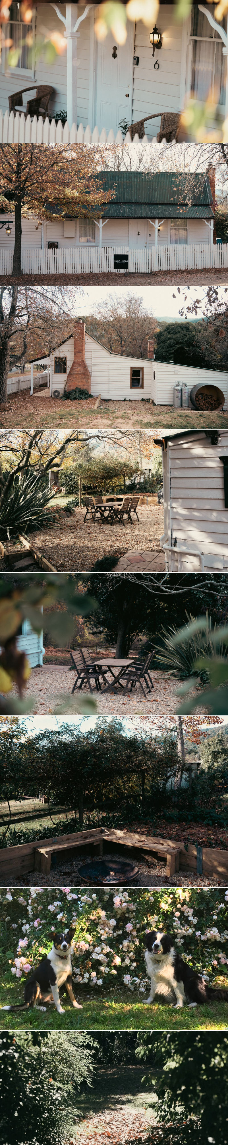 Smithy Lane - Outside