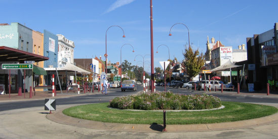 Wangaratta