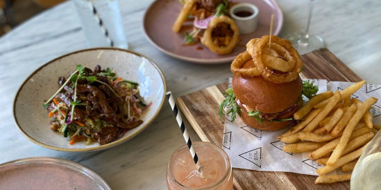 Cafe PreVue, Wangaratta