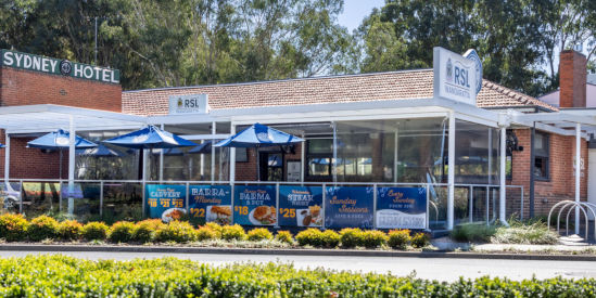Wangaratta RSL, Wangaratta