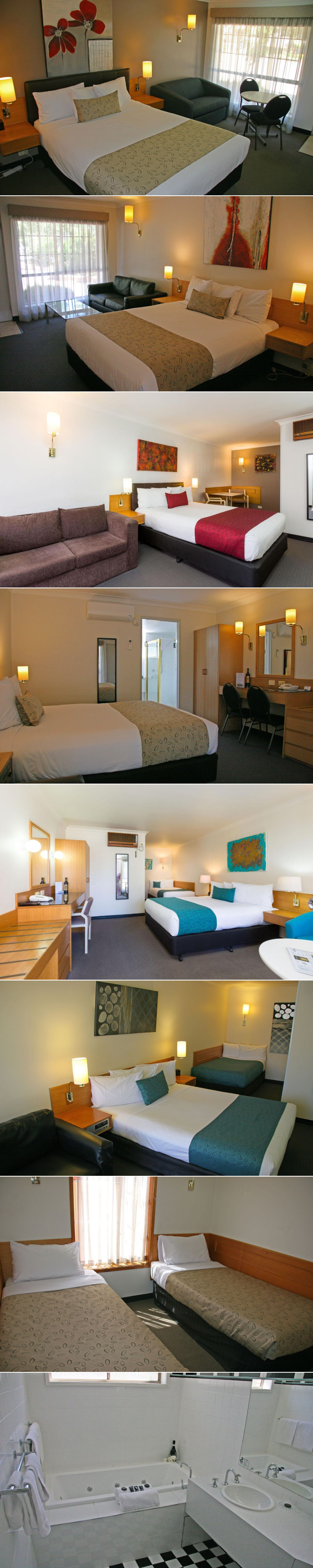 Hermitage Motor Inn