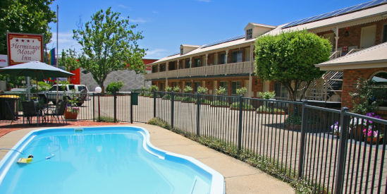 Hermitage Motor Inn