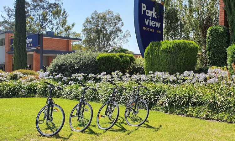 Parkview Motor Inn, Wangaratta