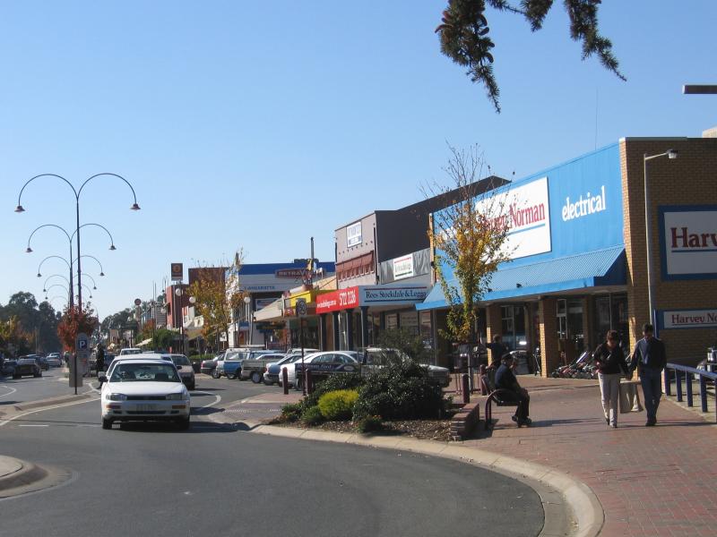 Ford wangaratta victoria #9