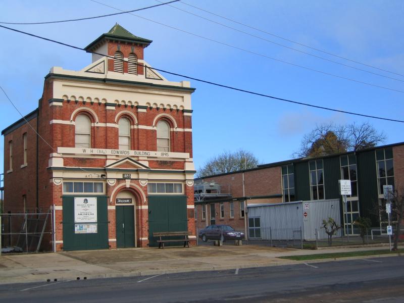 Ovens ford wangaratta