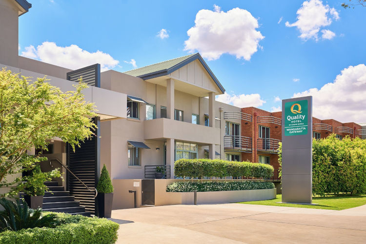 Quality Hotel Wangaratta Gateway, Wangaratta