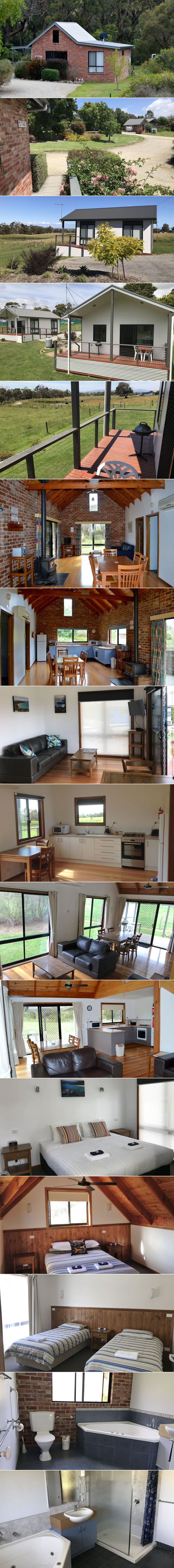 Prom Coast Holiday Lodge - Cottages