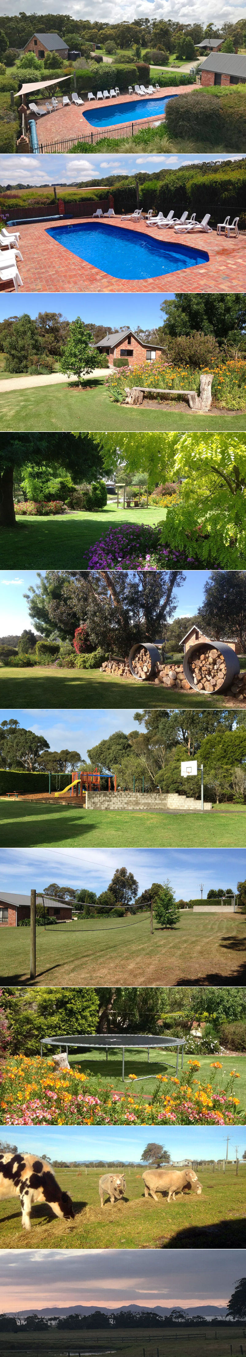 Prom Coast Holiday Lodge - Grounds and facilities