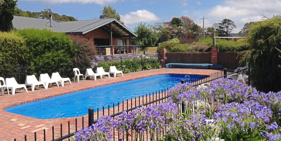 Prom Coast Holiday Lodge