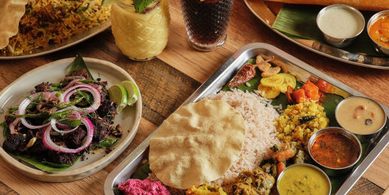 Babaji's Kerala Kitchen, Warburton