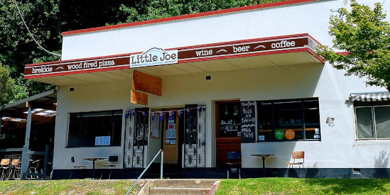 Little Joe, Warburton