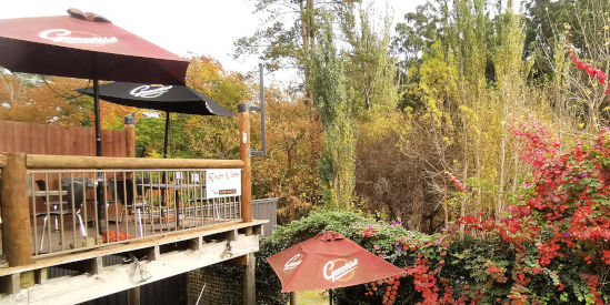 Riverview, Warburton