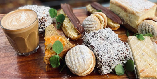 Three Sugars, Warburton