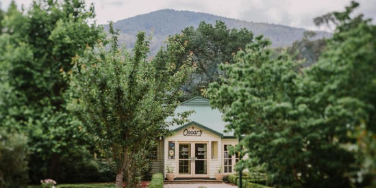 Oscar's on the Yarra