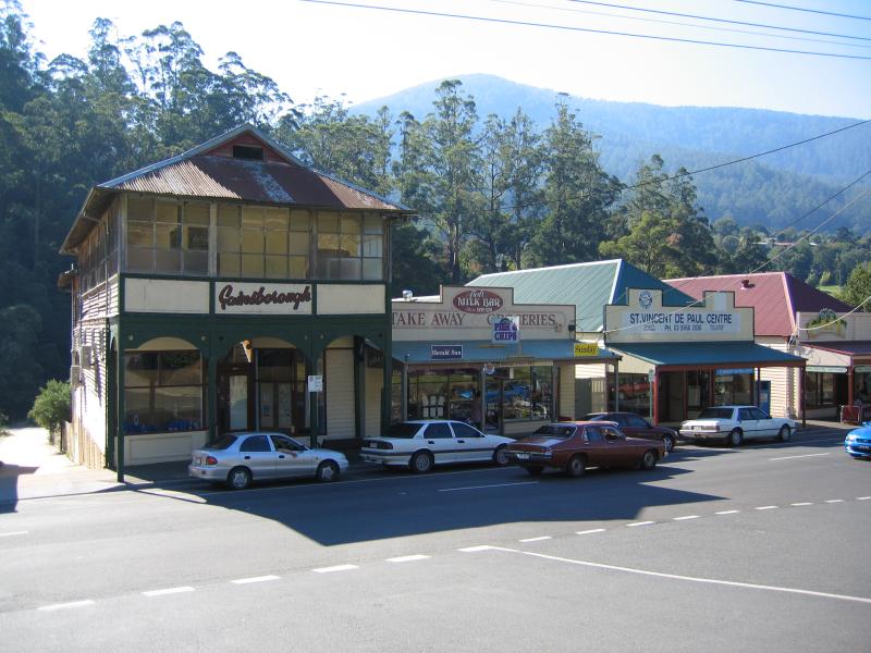 Warburton photos Travel Victoria & visitor guide