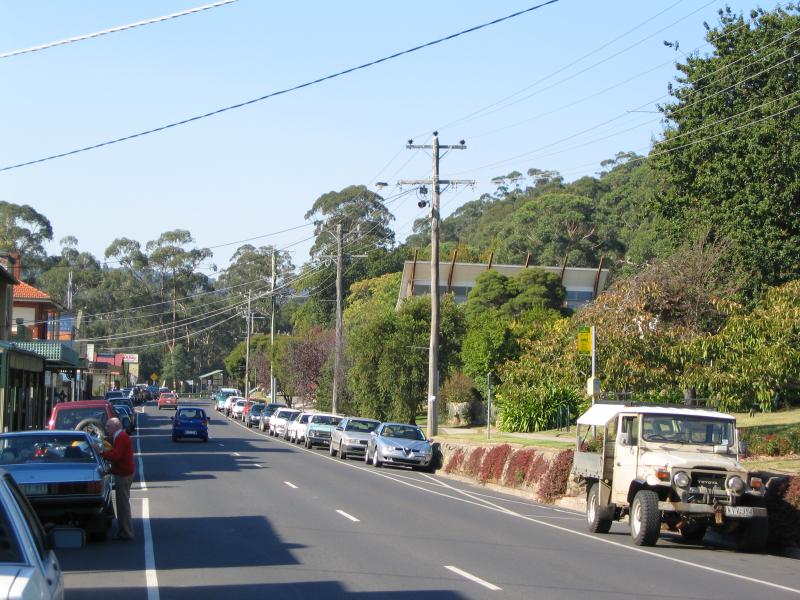 Warburton photos Travel Victoria & visitor guide