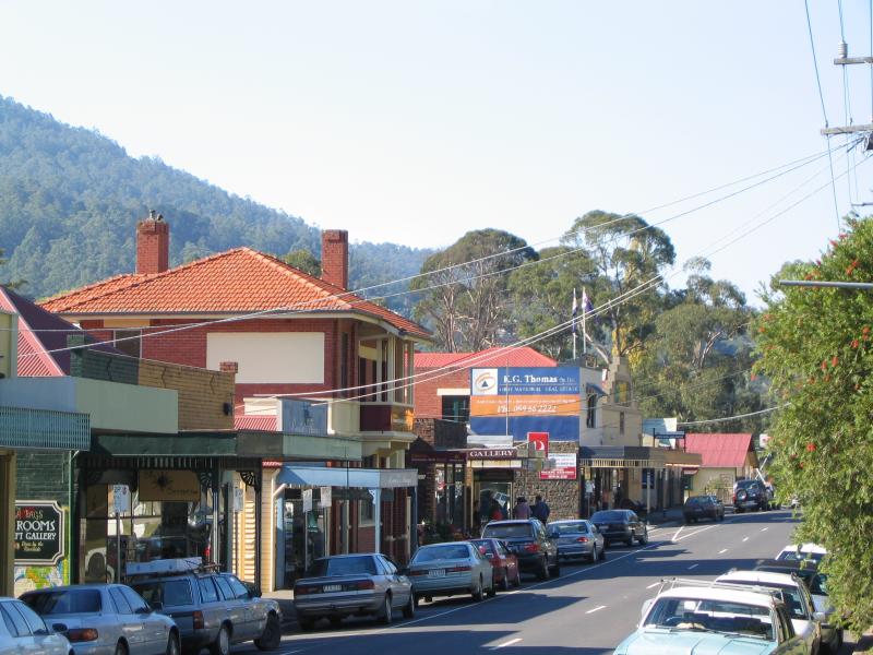 Warburton photos Travel Victoria & visitor guide