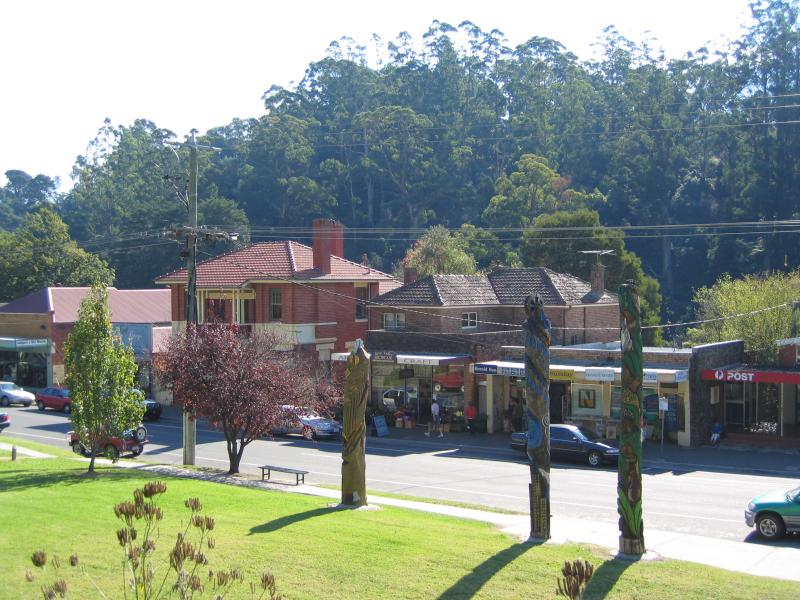 Warburton photos Travel Victoria & visitor guide