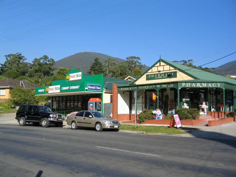 Warburton photos Travel Victoria & visitor guide