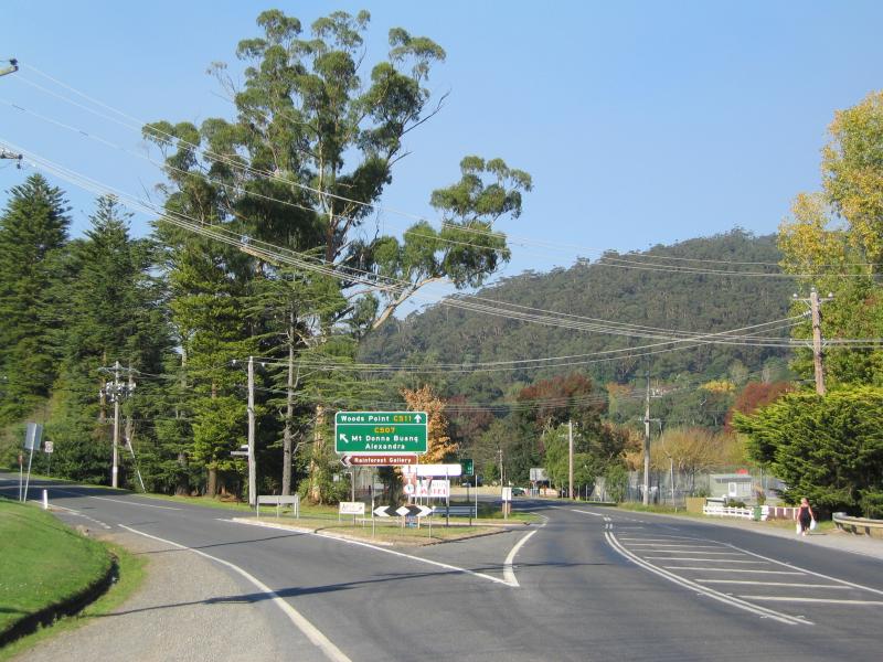 Warburton photos Travel Victoria & visitor guide