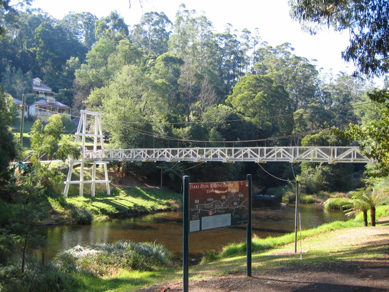 Warburton photos Travel Victoria & visitor guide