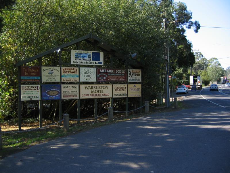 Warburton photos Travel Victoria & visitor guide
