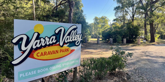 Yarra Valley Caravan Park