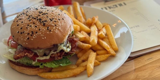 The Local 165, Warracknabeal