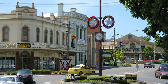 Warragul