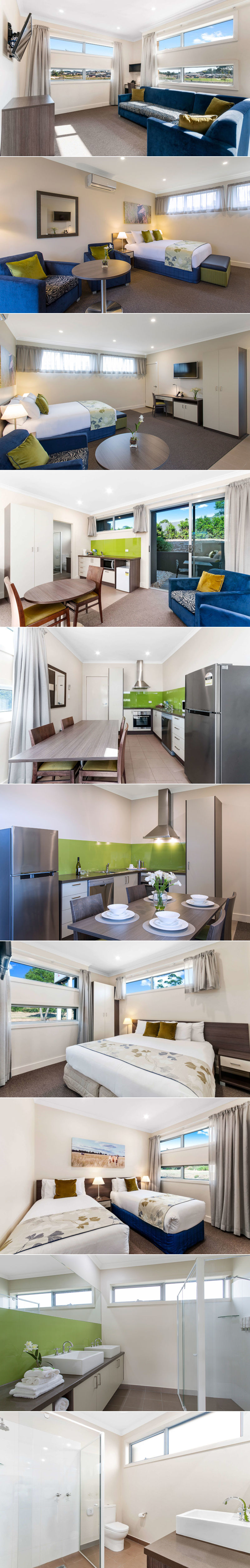 Comfort Inn & Suites Warragul - Apartments
