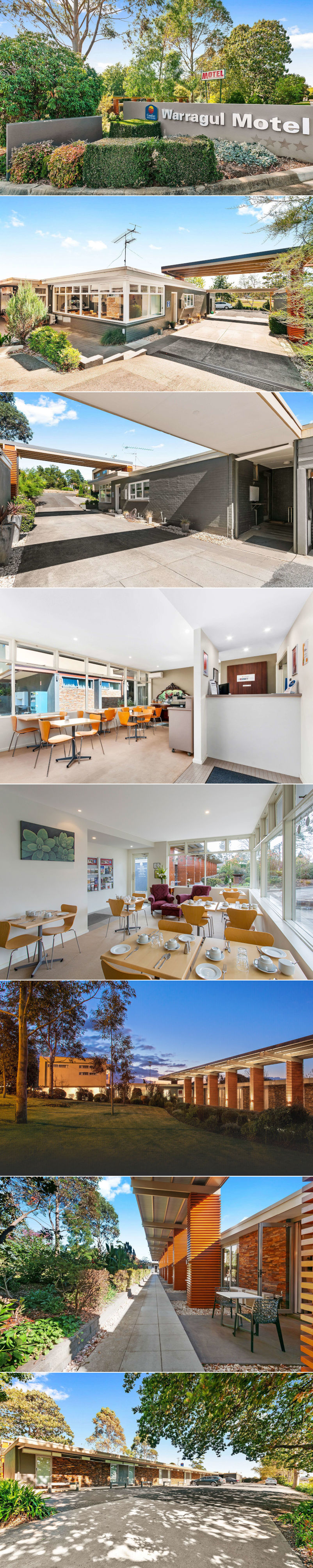 Comfort Inn & Suites Warragul - Grounds and facilities