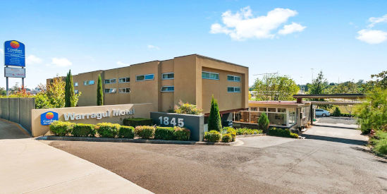 Comfort Inn & Suites Warragul