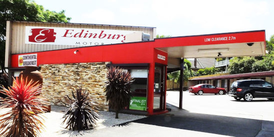 Edinburgh Motor Inn