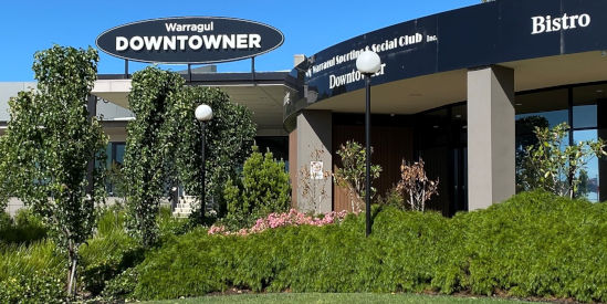 Warragul Downtowner, Warragul