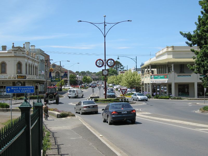 Warragul photos Travel Victoria & visitor guide