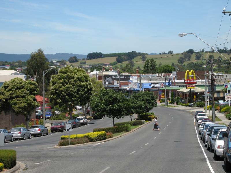 Warragul photos Travel Victoria & visitor guide