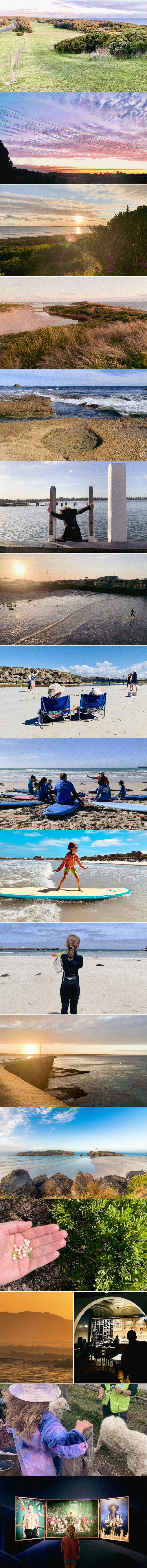 Bluey House - Out and about in Warrnambool