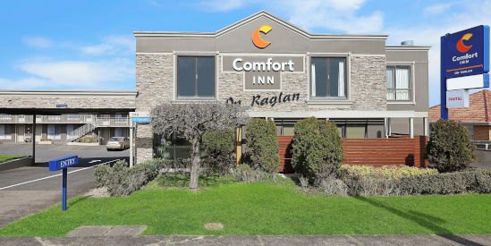 Comfort Inn On Raglan