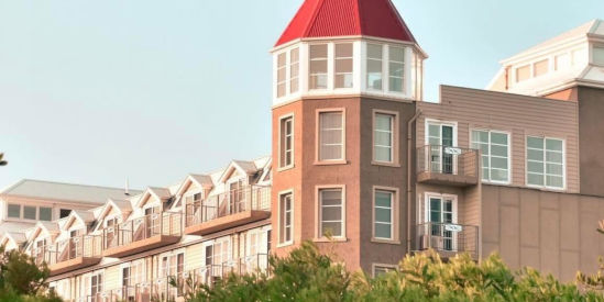 Deep Blue Hotel & Hot Springs