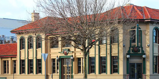 Hotel Warrnambool, Warrnambool