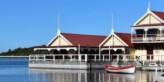 Proudfoots by the River, Warrnambool