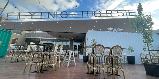 Flying Horse, Warrnambool