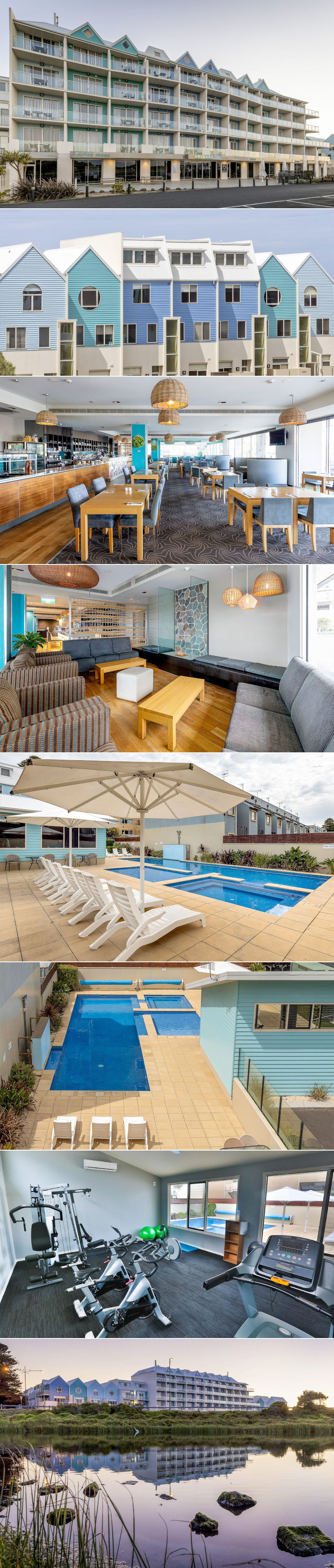 Lady Bay Resort - Grounds and facilities