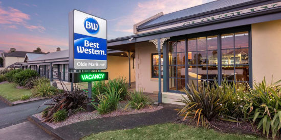 Olde Maritime Motor Inn