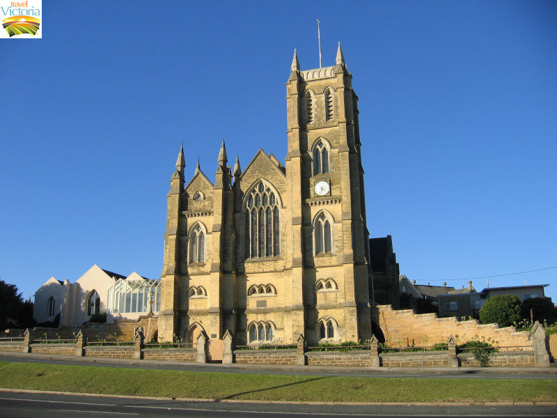 Warrnambool - St John's Presbyterian Church